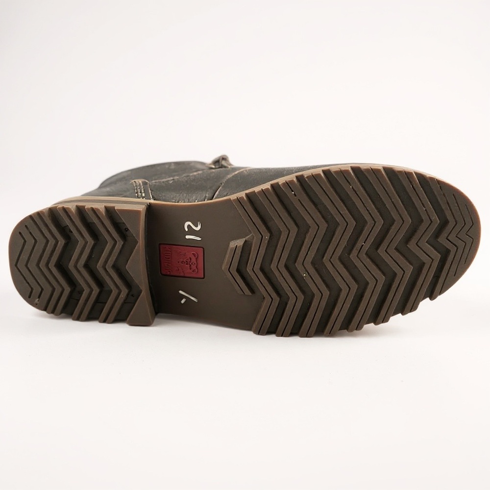 Kodiak Dark Brown Combat Boots - Picture 4 of 6